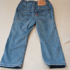Levi's Light Blue Kids Jeans